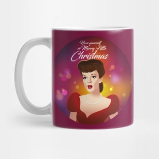 Merry little Christmas Mug